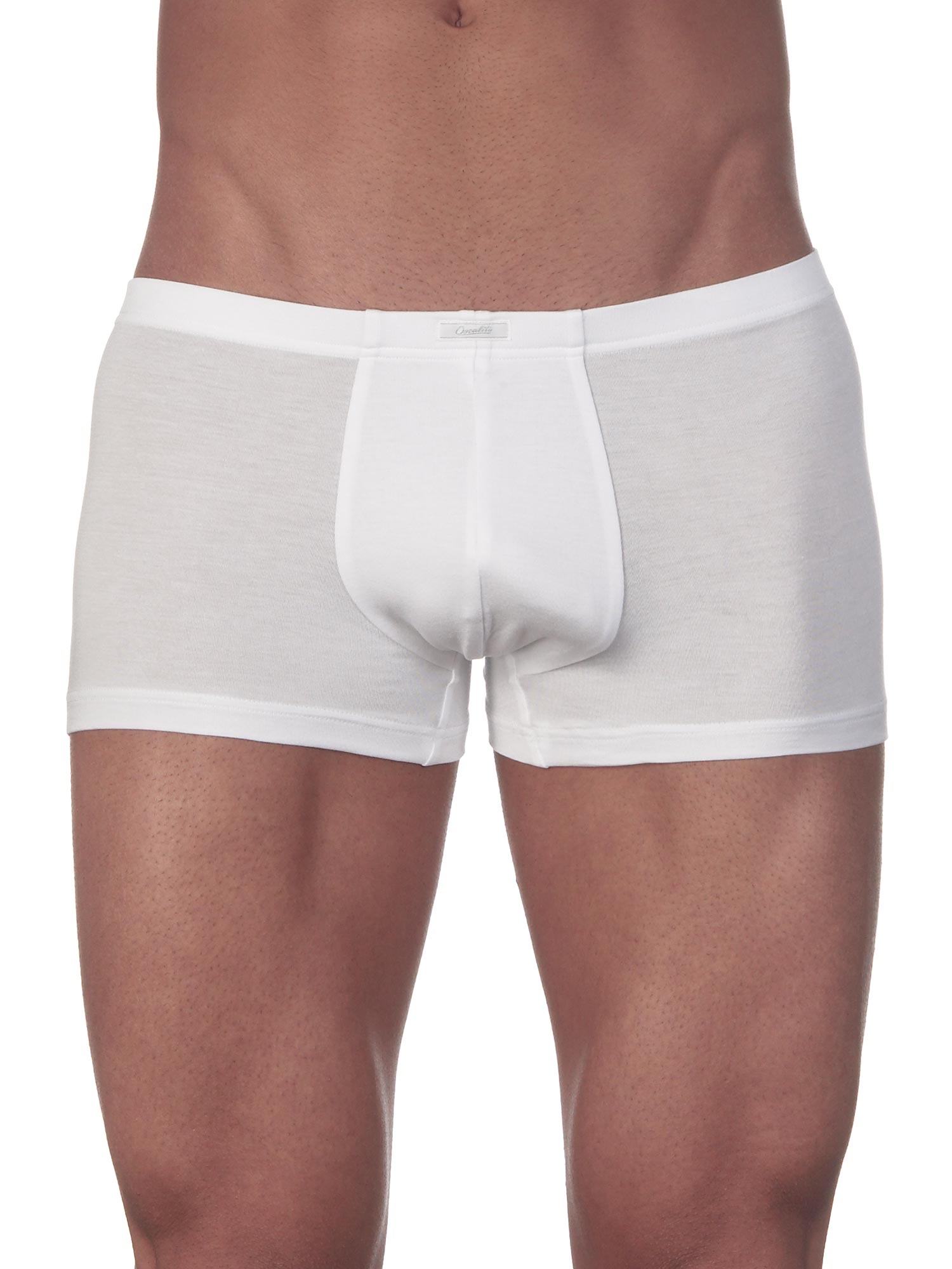 Boxer Pant, short waist, STRETCH JERSEY