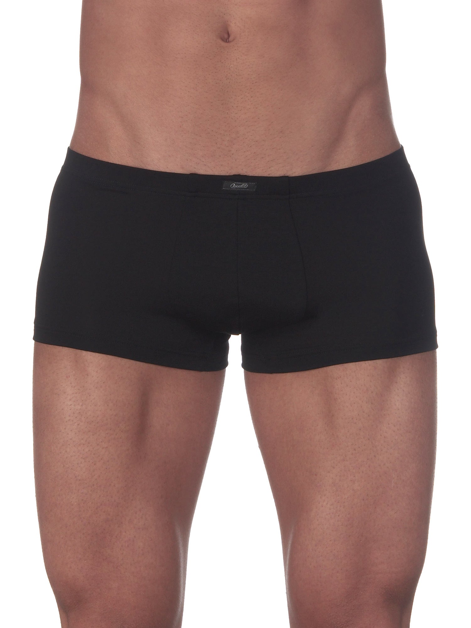 Boxer Pant, short waist, STRETCH JERSEY