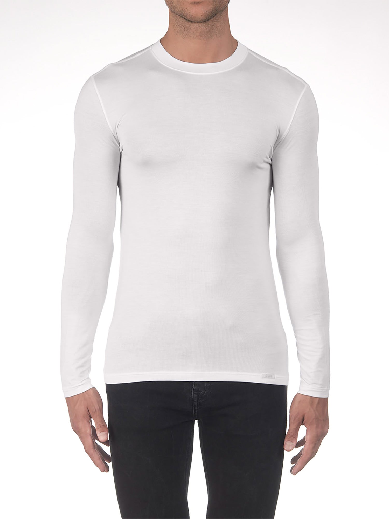 قميص بأكمام طويلة STRETCH JERSEY 