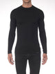 Camicia a maniche lunghe STRETCH JERSEY 