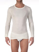 Maglia a maniche lunghe MERINO WOOL AND SILK 