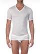 T-Shirt, V-Neck, FILOSCOZIA