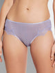 Briefs, Slip RICHELIEU en Saison couleur glycine (violet) 