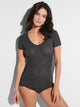 T-Shirt, round neck, MAUDE PRIVÉ, in summer style 