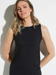Top mit Boat-Neck PURENESS