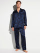 Pigiama, lungo, 6000 SILK NIGHTWEAR 