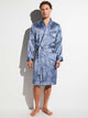 Peignoir, Robe Longue, 6000 SILK NIGHTWEAR 
