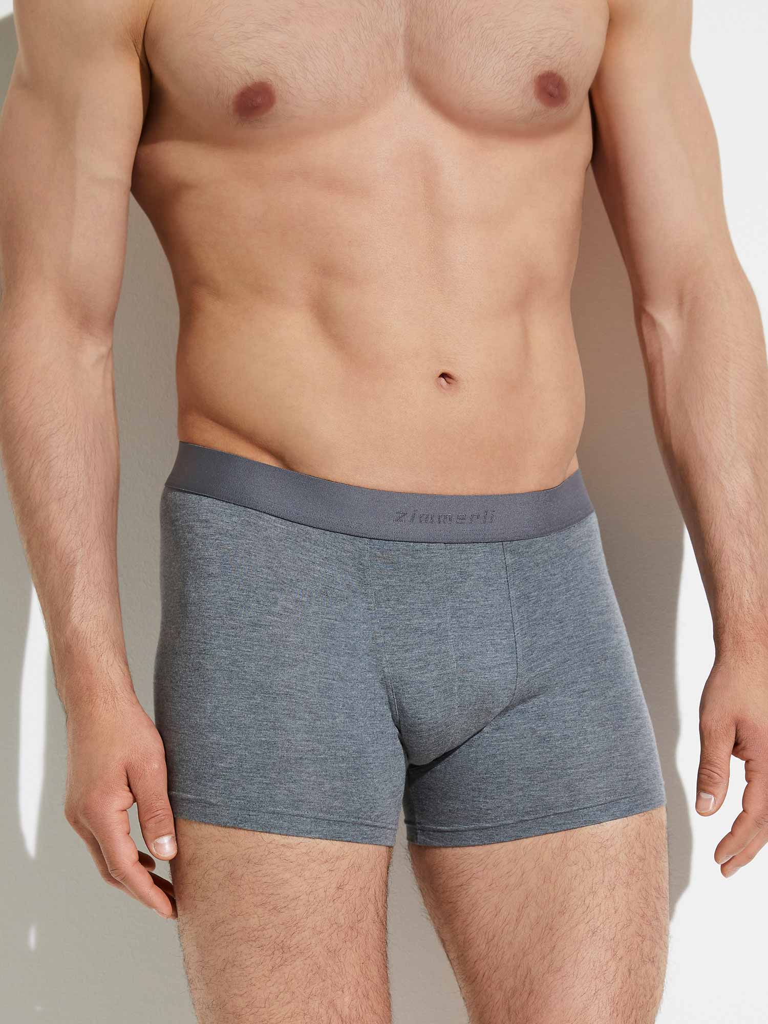 拳击手 滑倒, 裤, 700 PURENESS, 带有标志腰带 