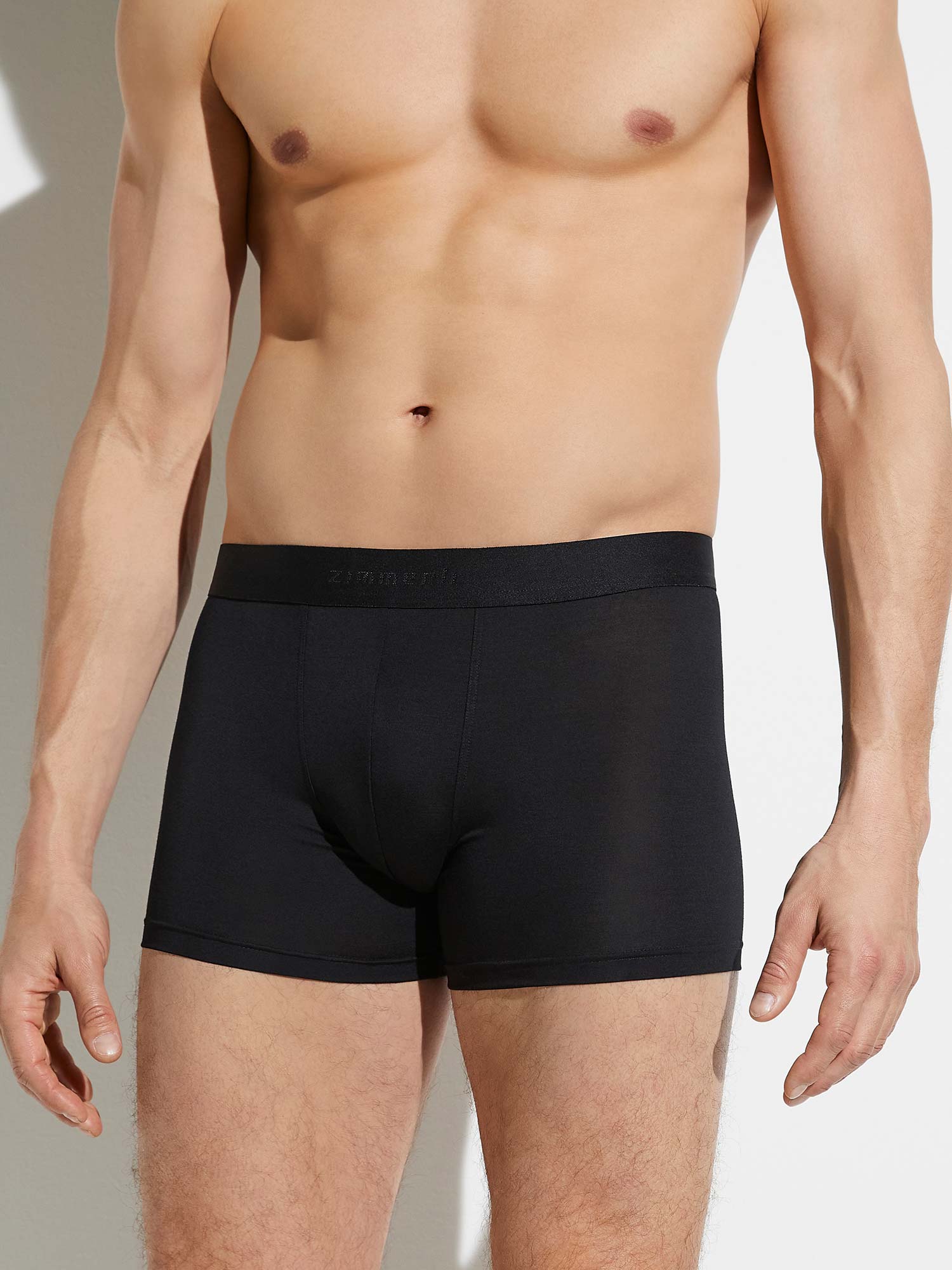 拳击手 滑倒, 裤, 700 PURENESS, 带有标志腰带 