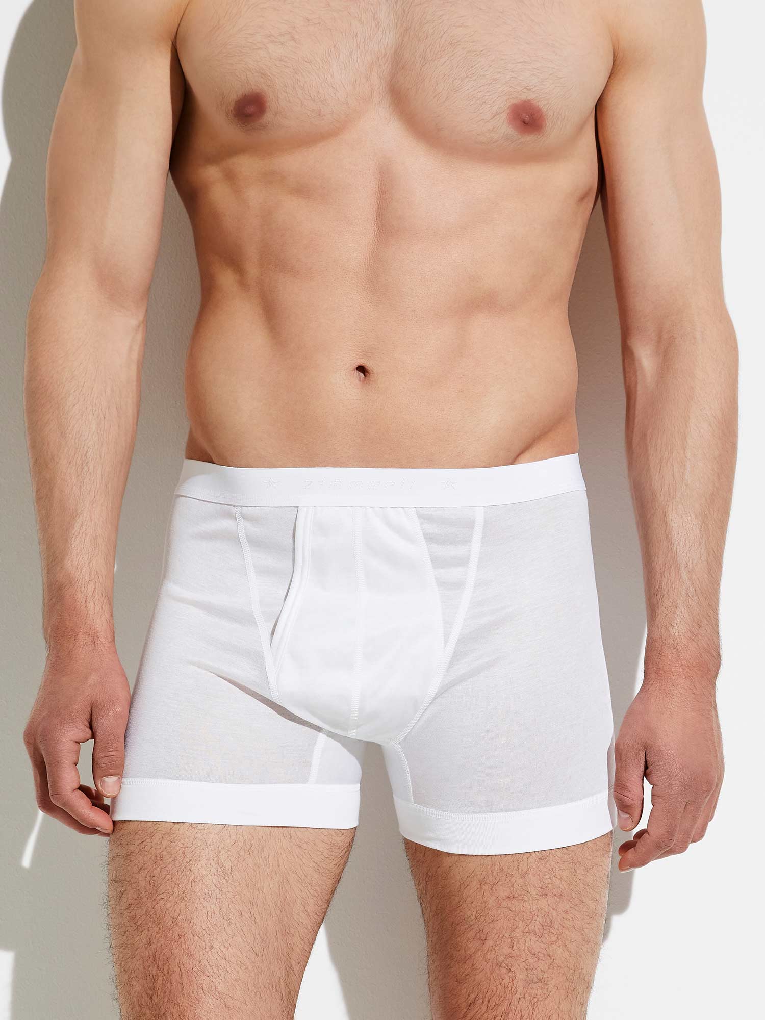 الملاكم ملخصات، بانت مفتوح، مع حزام شعار، 252 ROYAL CLASSIC 