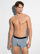 Boxer Pant COZY COMFORT, in Sommerfarbe azur mélange