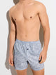 Boxer Shorts COTTON SATEEN PRINT, Grössen L & XL