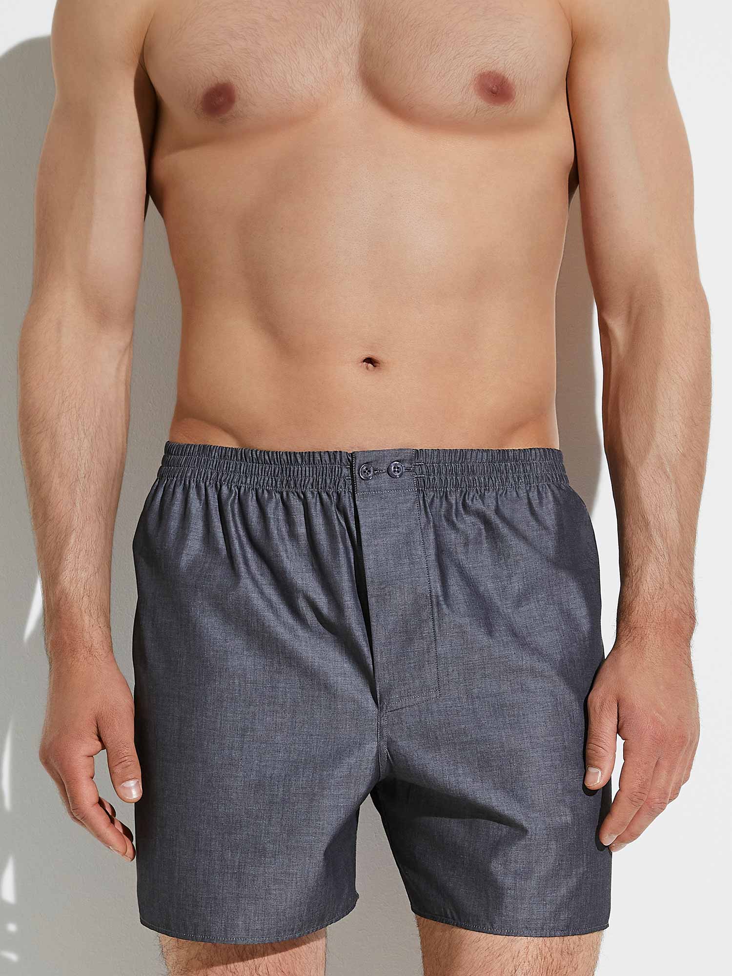 拳击短裤 4030 编织睡衣 