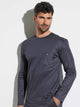 Shirt, langarm, 8520 MODERN LOUNGE
