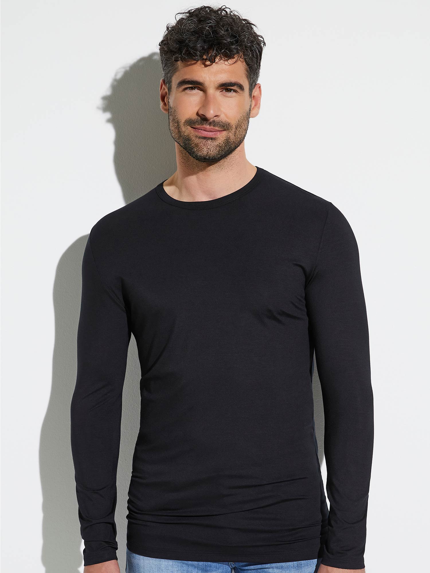 قميص، بأكمام طويلة، 700 PURENESS 