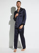Pigiama, lungo, 6000 SILK NIGHTWEAR 