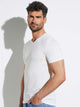 T-shirt, manica corta, 710 WOOL & SILK 
