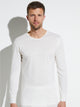 قميص، بأكمام طويلة، 710 WOOL & SILK 