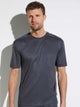 T-Shirt, kurzarm, O-Neck, 8520 MODERN LOUNGE