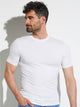 T-Shirt, Rundhals "Crew Neck", 700 PURENESS