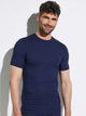 T-Shirt, Rundhals "Crew Neck", 700 PURENESS