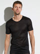 T-Shirt, kurzarm, Rundhals, 252 ROYAL CLASSIC