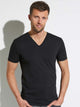 T-shirt, manica corta, scollo a V, 172 PURE COMFORT 