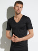 T-shirt, manica corta, scollo a V, 286 SEA ISLAND 