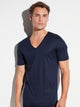 T-shirt, manica corta, scollo a V, 286 SEA ISLAND 