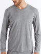 Maglia a maniche lunghe con scollo a V CASUALS 