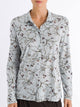 Shirt long-sleeve, Blouse ELIN – Outlet! Size L 